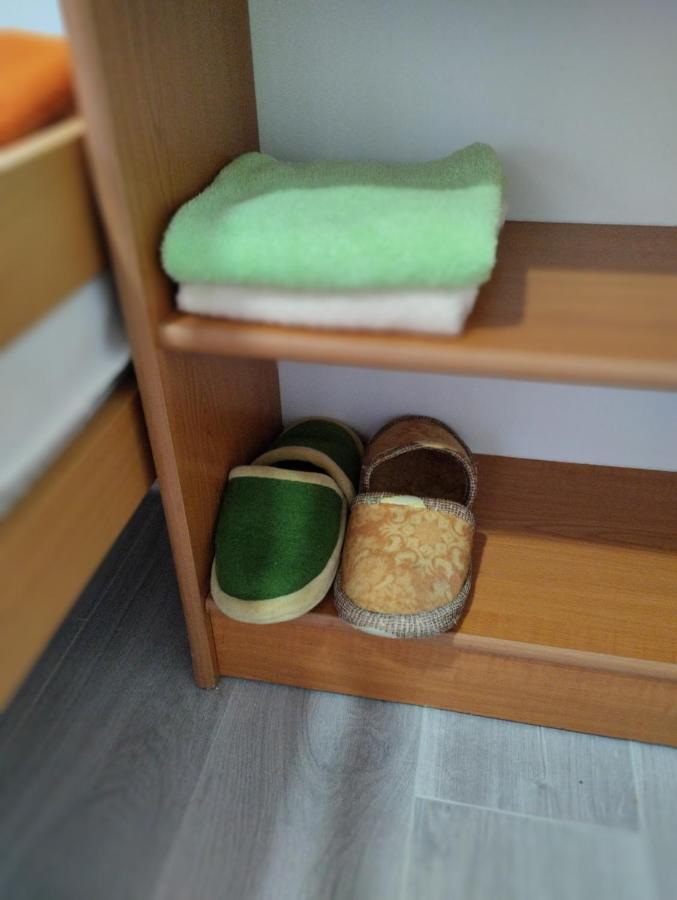 Cyclo Apartment Pinki Bačka Palanka Екстериор снимка