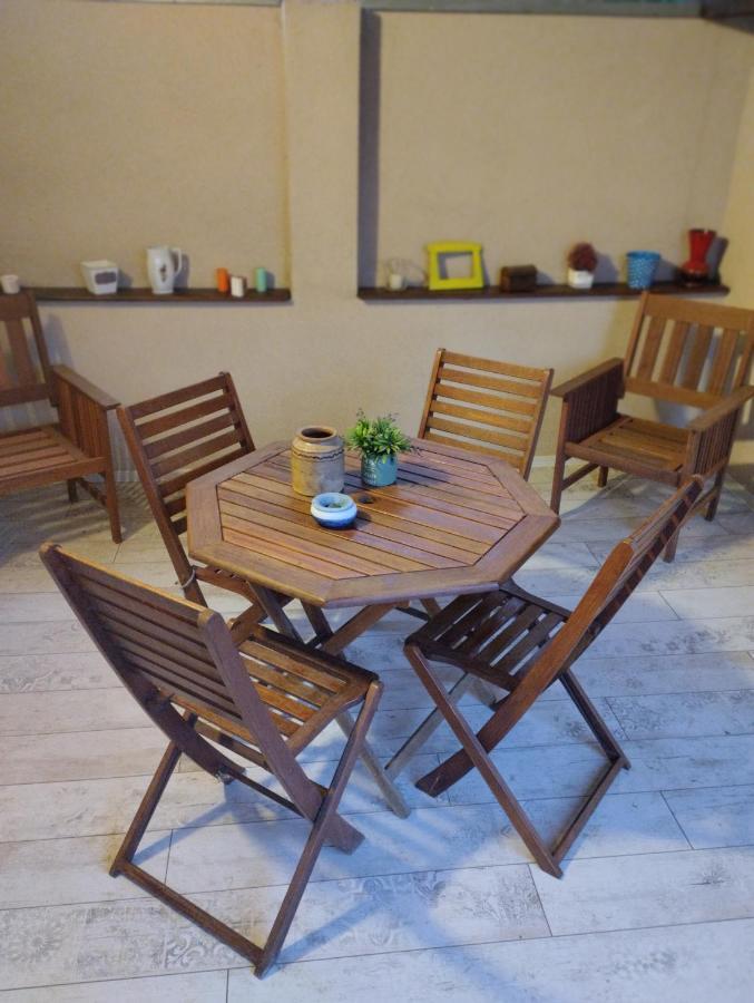 Cyclo Apartment Pinki Bačka Palanka Екстериор снимка